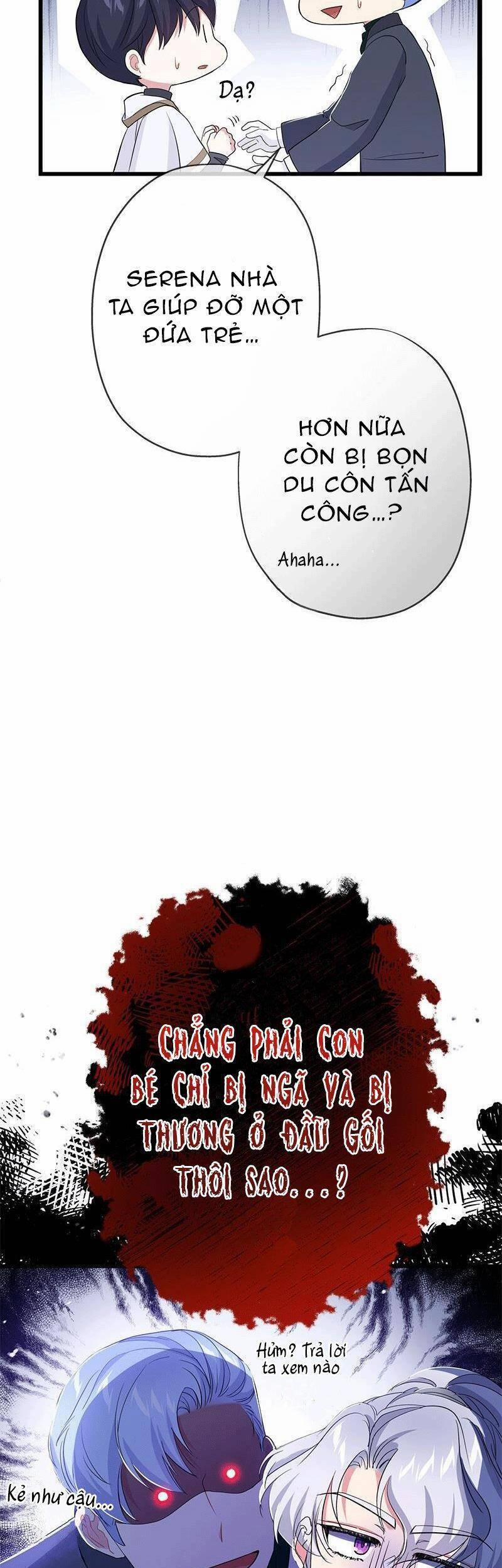 Xuyên Thành Nhân Vật Phản Diện, Vậy Là Tôi Có Thể Chết Rồi? 28 trang 42