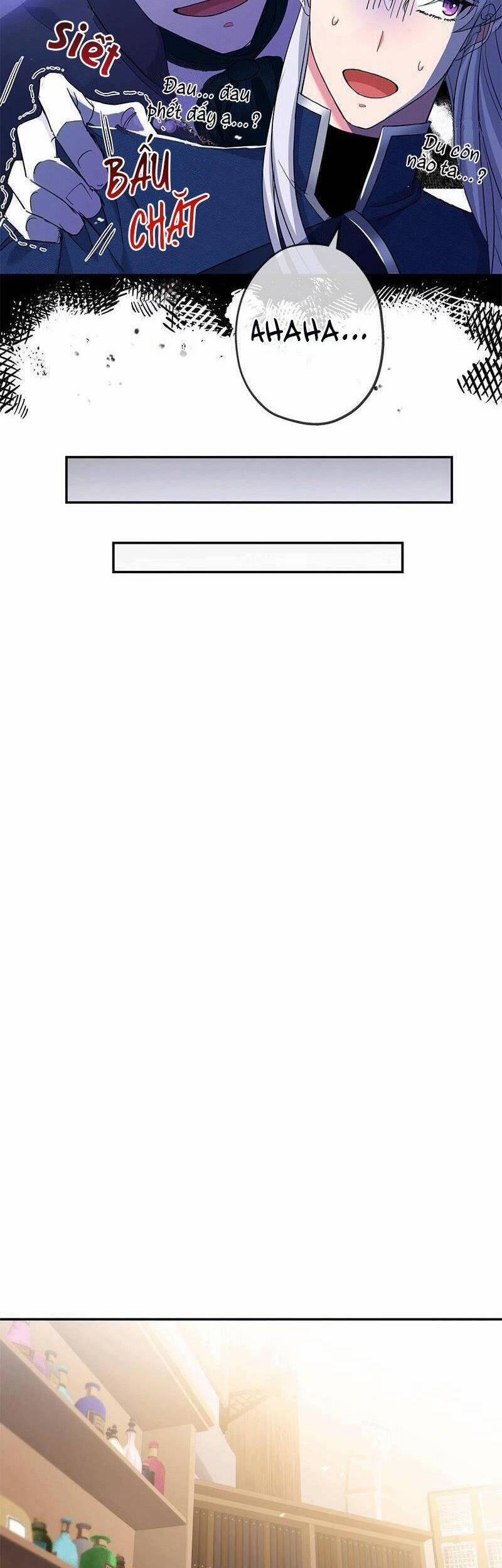 Xuyên Thành Nhân Vật Phản Diện, Vậy Là Tôi Có Thể Chết Rồi? 28 trang 43