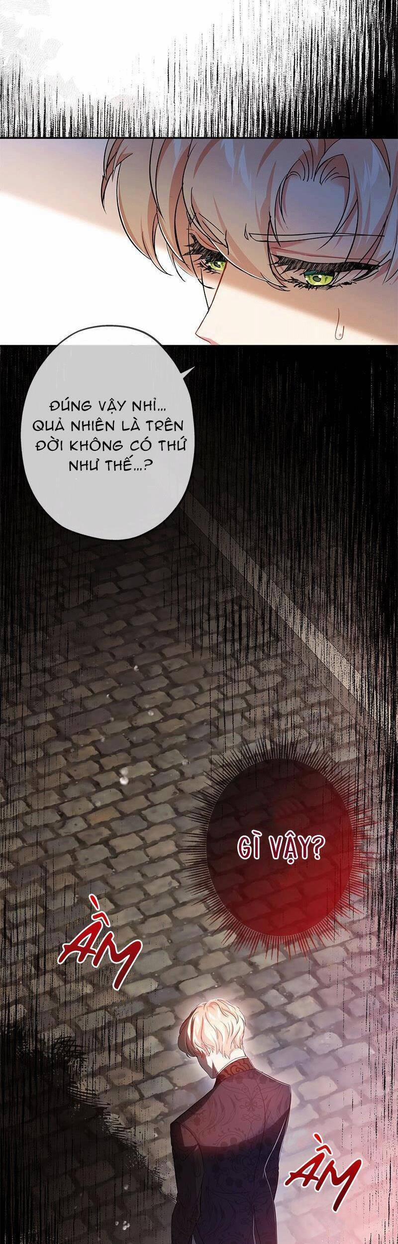 Xuyên Thành Nhân Vật Phản Diện, Vậy Là Tôi Có Thể Chết Rồi? 28 trang 47