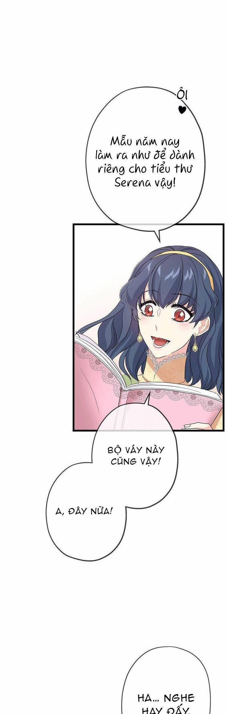 Xuyên Thành Nhân Vật Phản Diện, Vậy Là Tôi Có Thể Chết Rồi? 28 trang 52