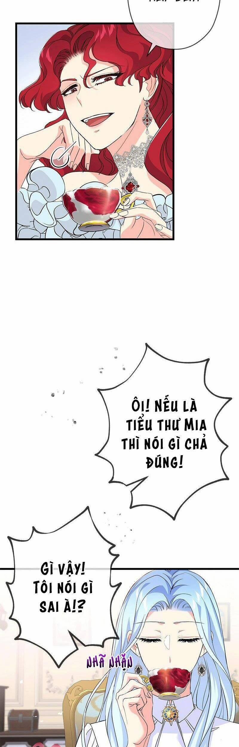 Xuyên Thành Nhân Vật Phản Diện, Vậy Là Tôi Có Thể Chết Rồi? 28 trang 53