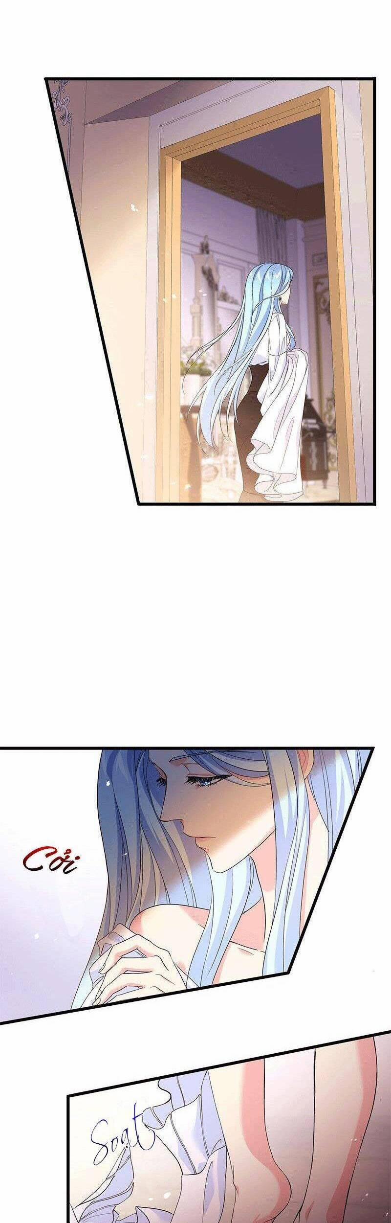 Xuyên Thành Nhân Vật Phản Diện, Vậy Là Tôi Có Thể Chết Rồi? 28 trang 59