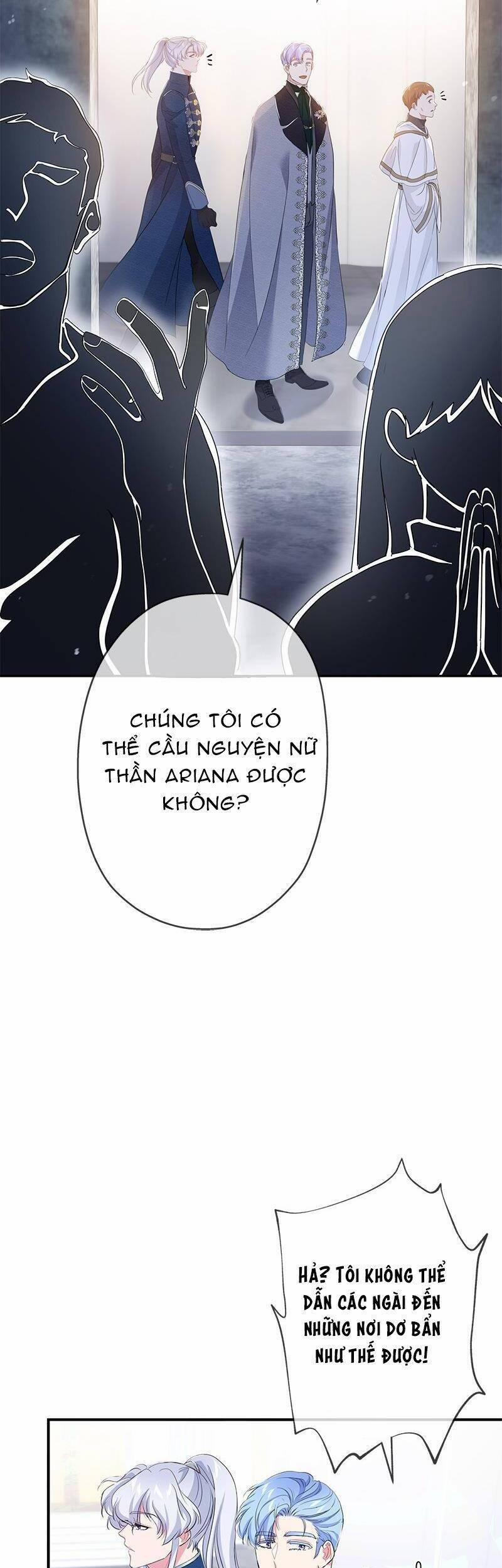 Xuyên Thành Nhân Vật Phản Diện, Vậy Là Tôi Có Thể Chết Rồi? 28 trang 6