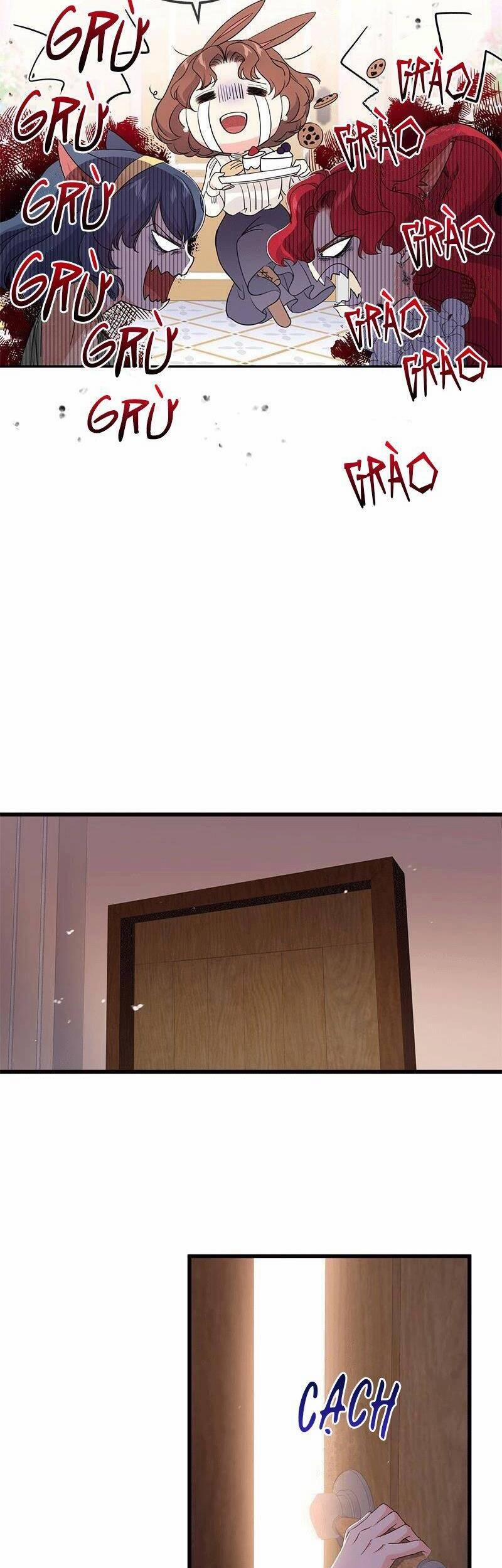 Xuyên Thành Nhân Vật Phản Diện, Vậy Là Tôi Có Thể Chết Rồi? 28 trang 63