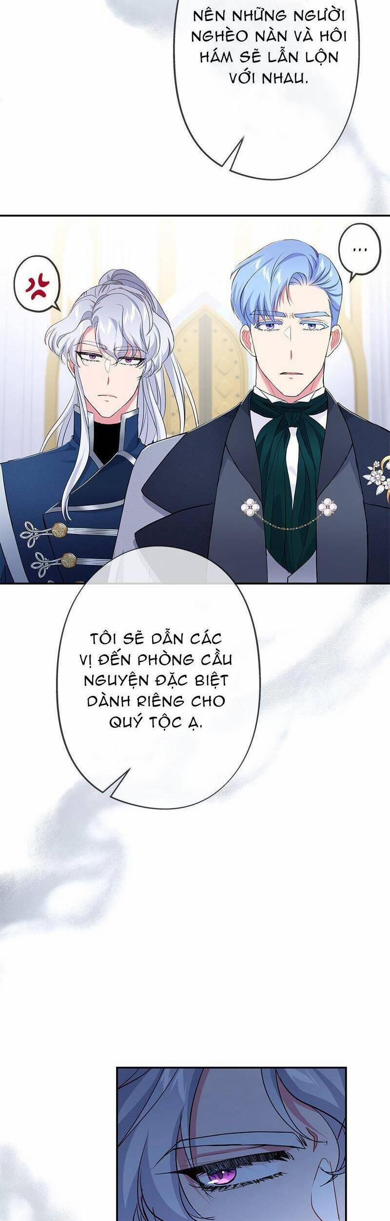 Xuyên Thành Nhân Vật Phản Diện, Vậy Là Tôi Có Thể Chết Rồi? 28 trang 9