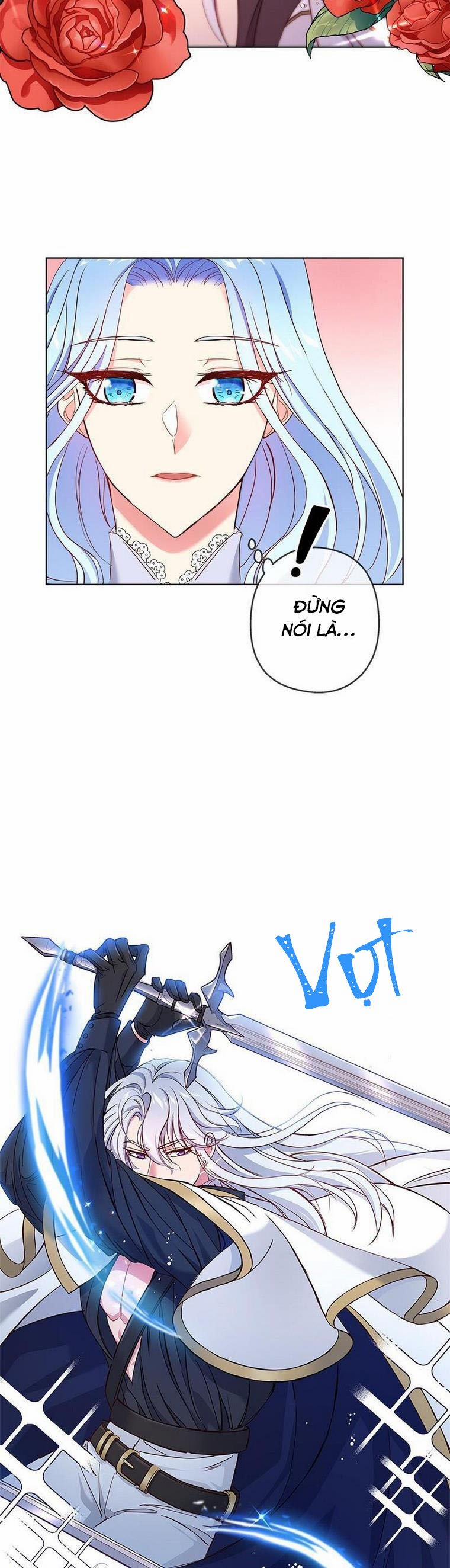 Xuyên Thành Nhân Vật Phản Diện, Vậy Là Tôi Có Thể Chết Rồi? 3.5 trang 1