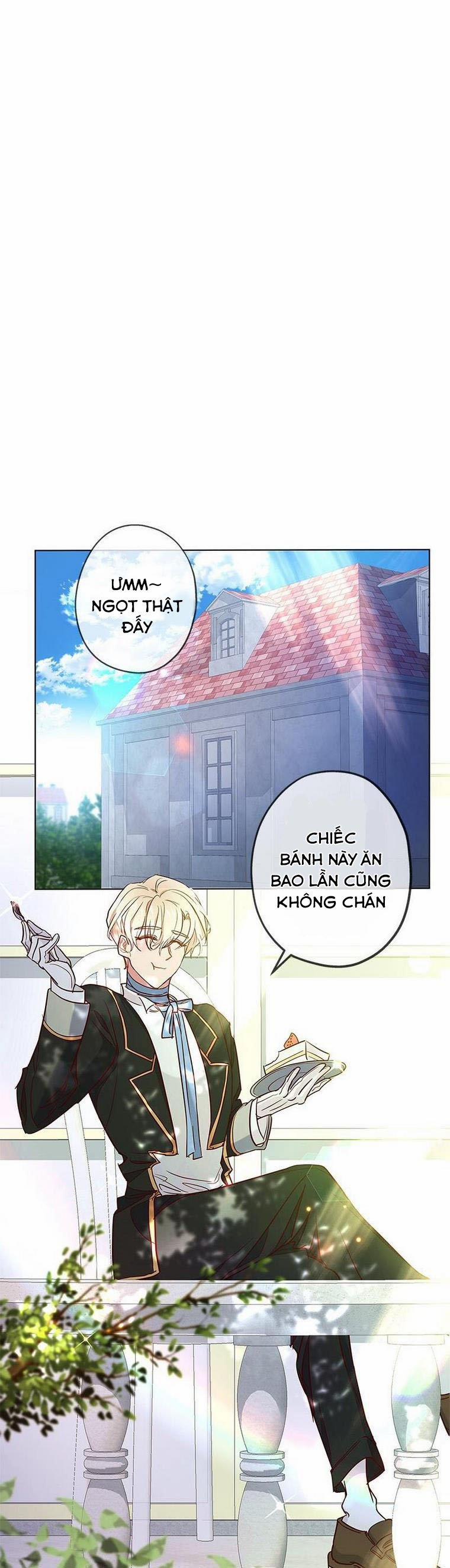 Xuyên Thành Nhân Vật Phản Diện, Vậy Là Tôi Có Thể Chết Rồi? 3.5 trang 10