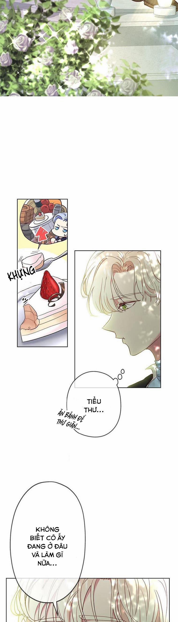 Xuyên Thành Nhân Vật Phản Diện, Vậy Là Tôi Có Thể Chết Rồi? 3.5 trang 11