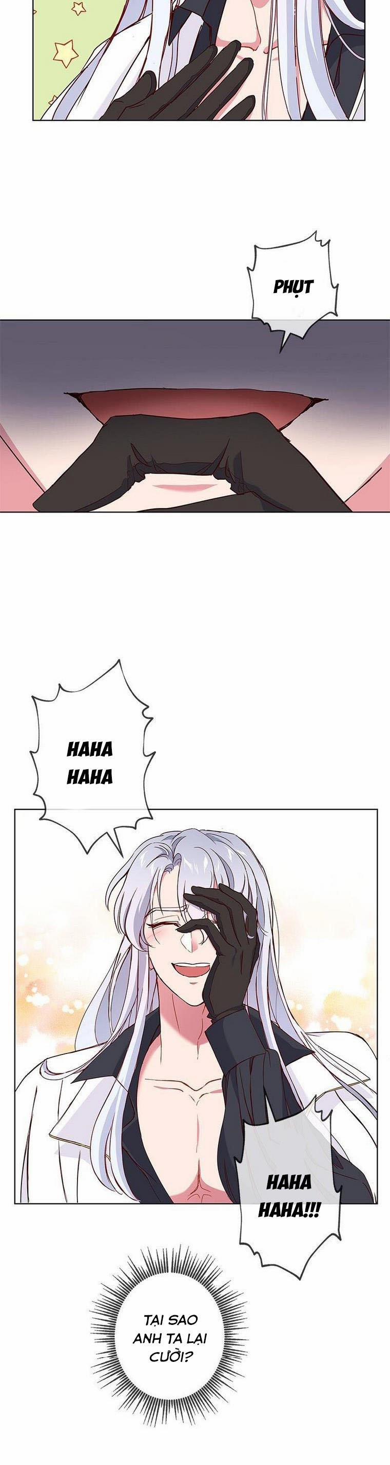 Xuyên Thành Nhân Vật Phản Diện, Vậy Là Tôi Có Thể Chết Rồi? 3.5 trang 14