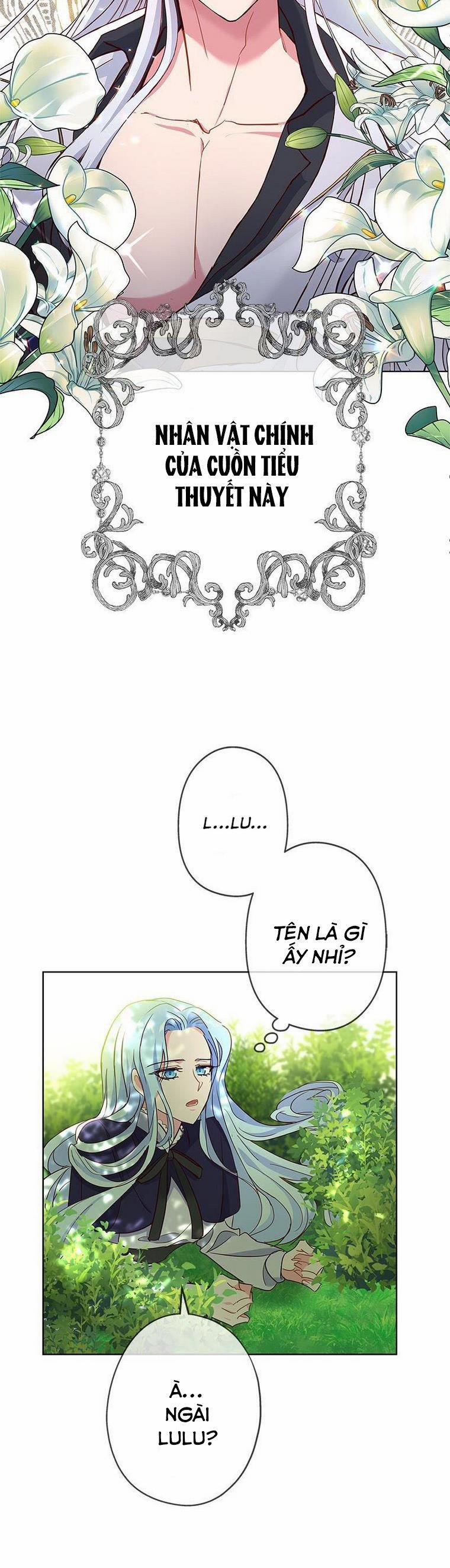 Xuyên Thành Nhân Vật Phản Diện, Vậy Là Tôi Có Thể Chết Rồi? 3.5 trang 17