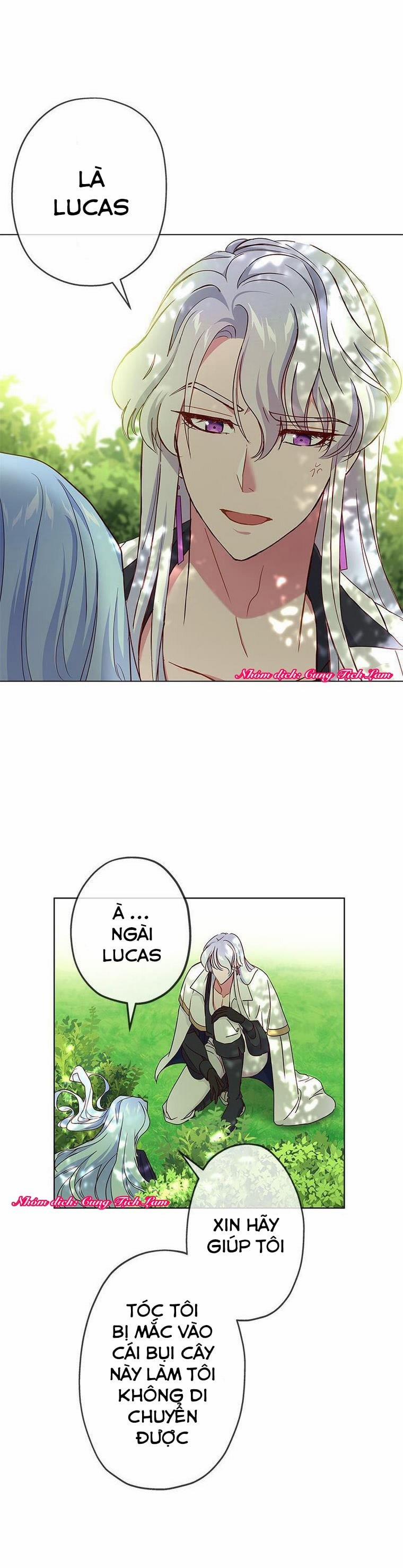 Xuyên Thành Nhân Vật Phản Diện, Vậy Là Tôi Có Thể Chết Rồi? 3.5 trang 18