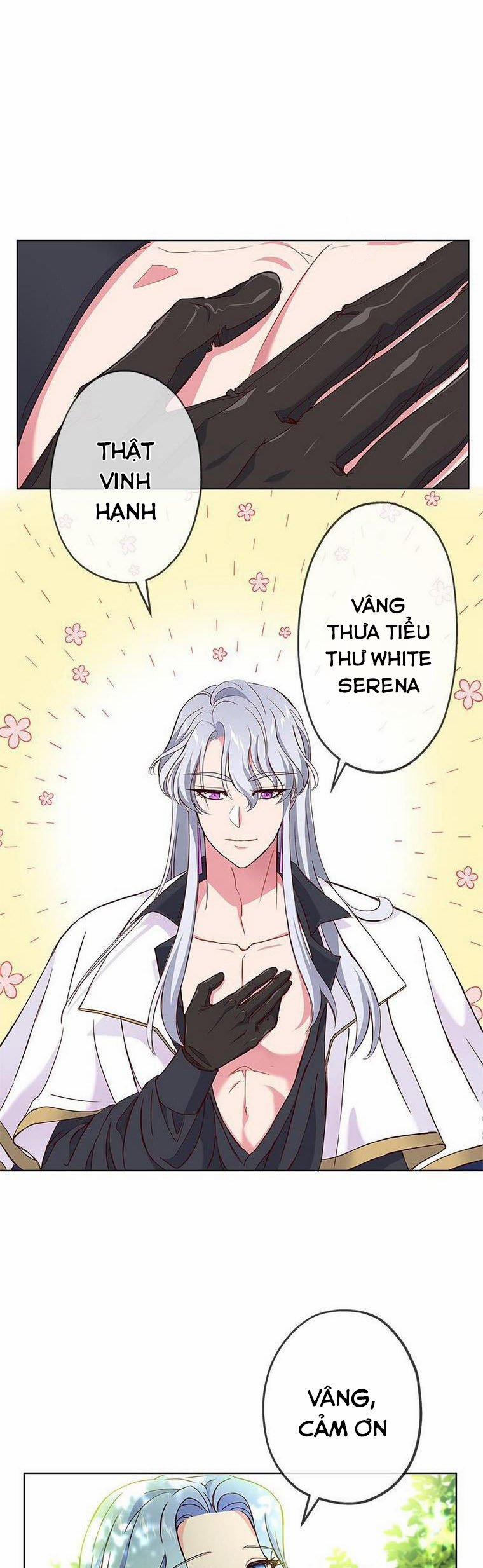 Xuyên Thành Nhân Vật Phản Diện, Vậy Là Tôi Có Thể Chết Rồi? 3.5 trang 19