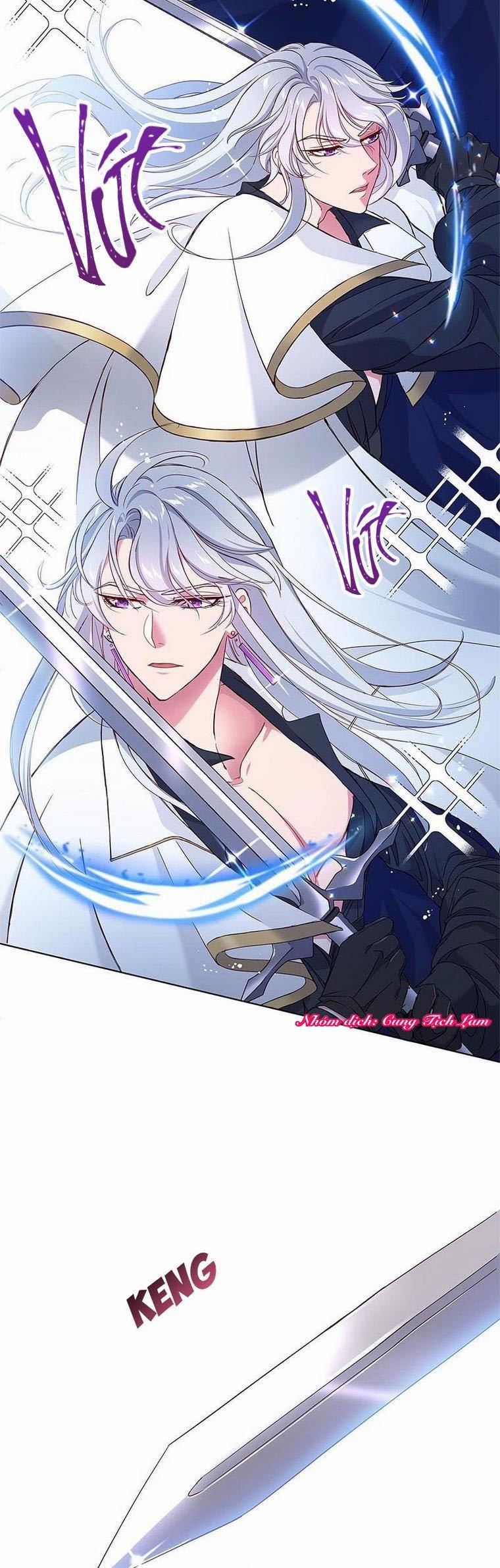 Xuyên Thành Nhân Vật Phản Diện, Vậy Là Tôi Có Thể Chết Rồi? 3.5 trang 2