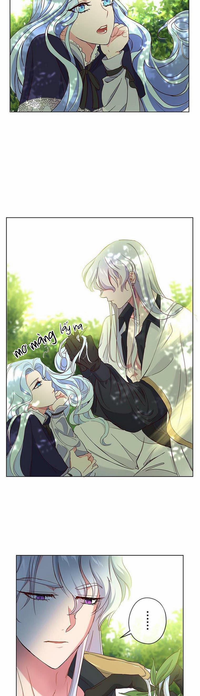 Xuyên Thành Nhân Vật Phản Diện, Vậy Là Tôi Có Thể Chết Rồi? 3.5 trang 20