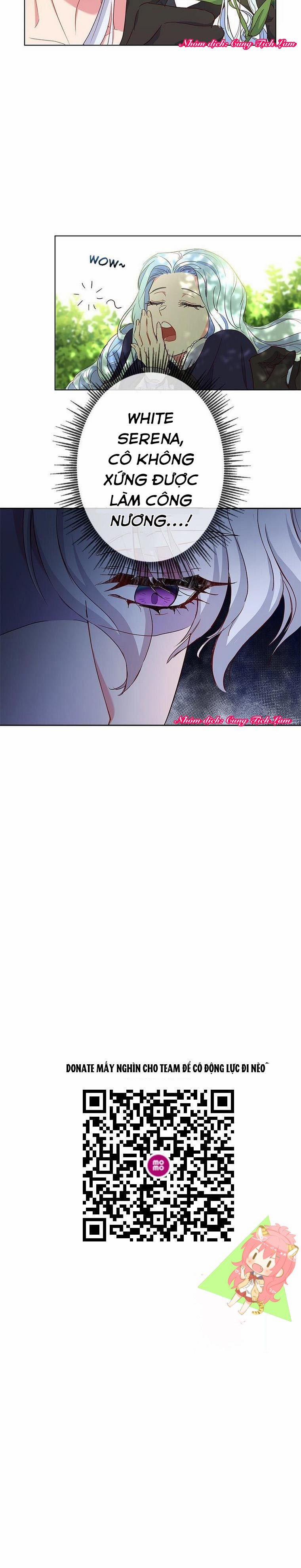 Xuyên Thành Nhân Vật Phản Diện, Vậy Là Tôi Có Thể Chết Rồi? 3.5 trang 21