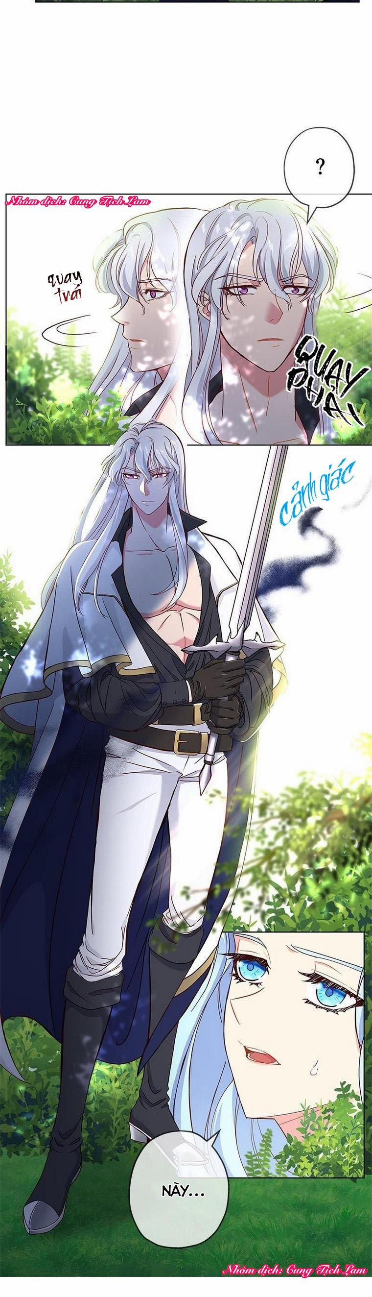 Xuyên Thành Nhân Vật Phản Diện, Vậy Là Tôi Có Thể Chết Rồi? 3.5 trang 6