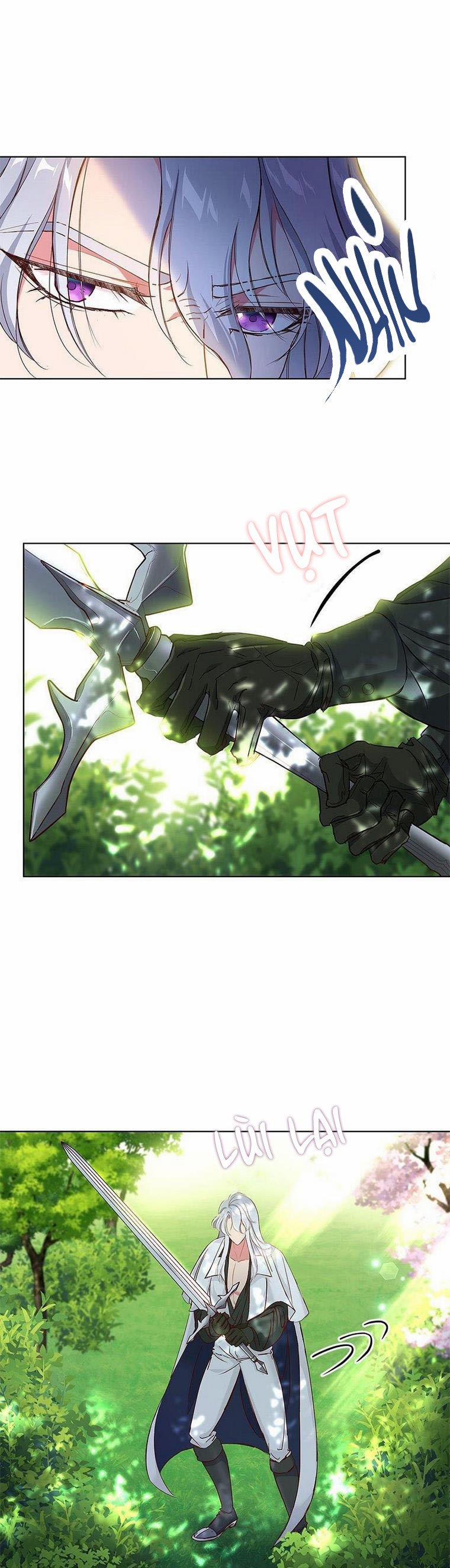 Xuyên Thành Nhân Vật Phản Diện, Vậy Là Tôi Có Thể Chết Rồi? 3.5 trang 7