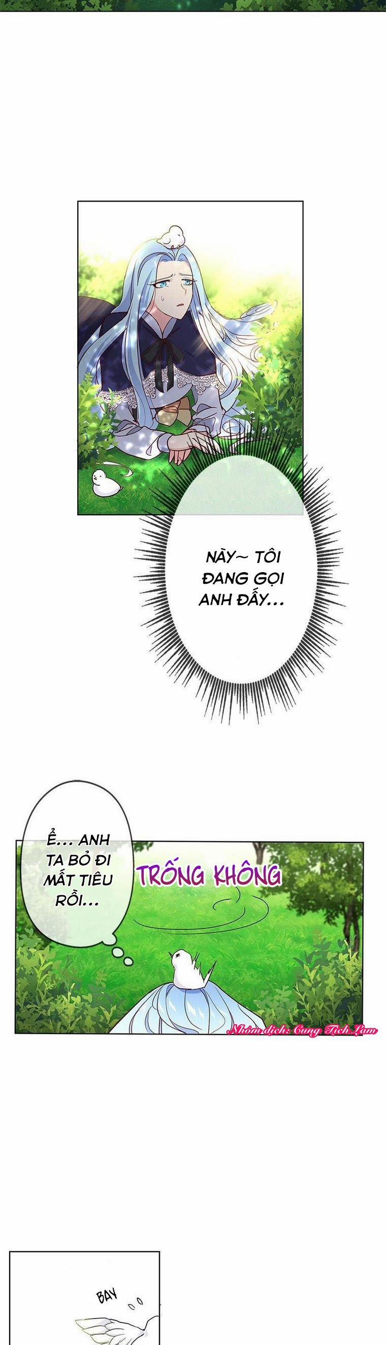 Xuyên Thành Nhân Vật Phản Diện, Vậy Là Tôi Có Thể Chết Rồi? 3.5 trang 8