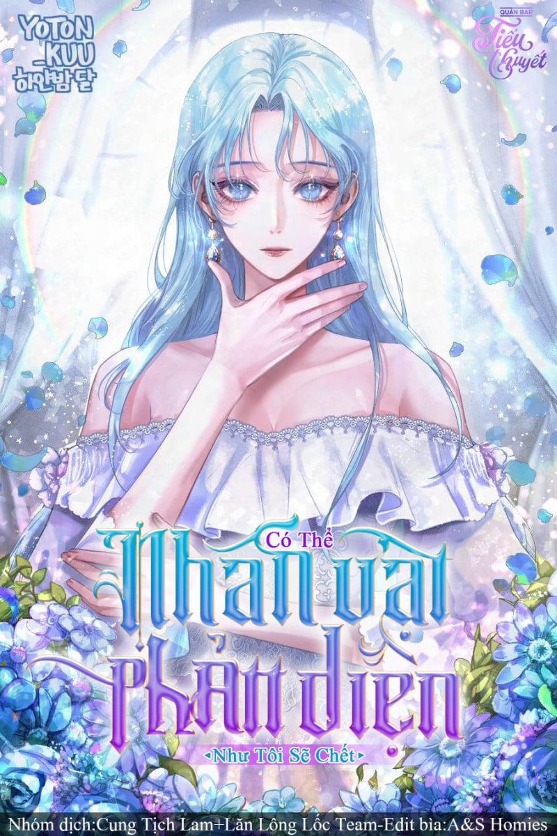 Xuyên Thành Nhân Vật Phản Diện, Vậy Là Tôi Có Thể Chết Rồi? 3 trang 0