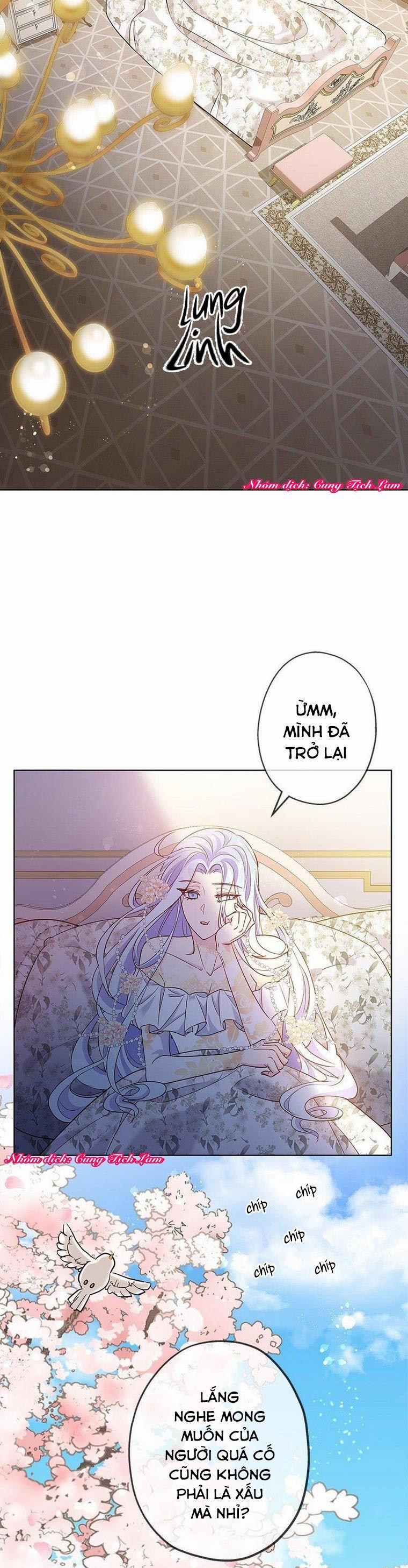 Xuyên Thành Nhân Vật Phản Diện, Vậy Là Tôi Có Thể Chết Rồi? 3 trang 11