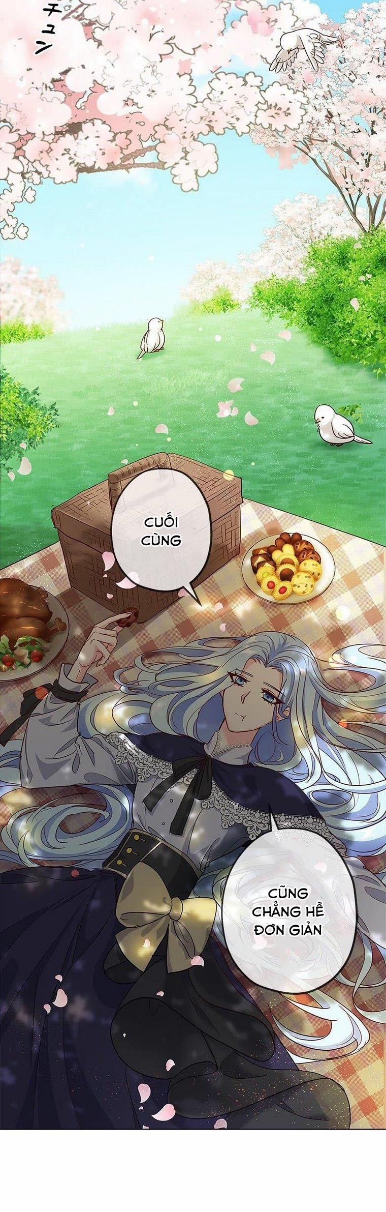 Xuyên Thành Nhân Vật Phản Diện, Vậy Là Tôi Có Thể Chết Rồi? 3 trang 12