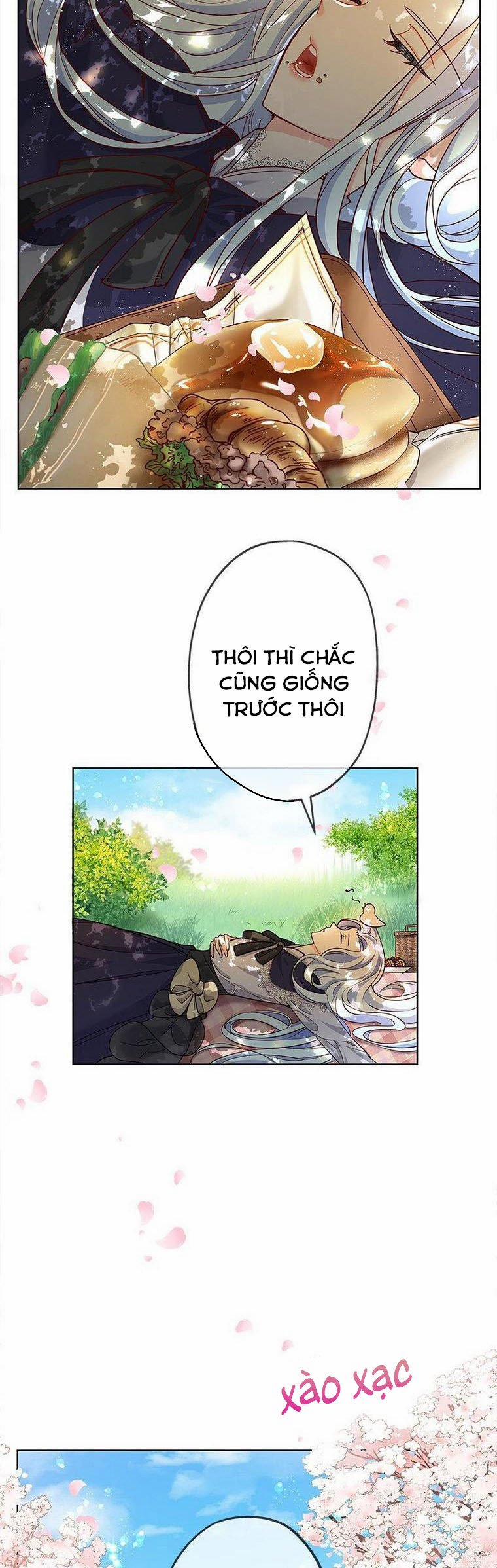 Xuyên Thành Nhân Vật Phản Diện, Vậy Là Tôi Có Thể Chết Rồi? 3 trang 15