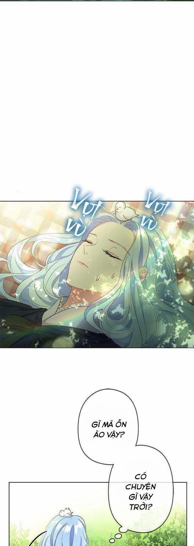 Xuyên Thành Nhân Vật Phản Diện, Vậy Là Tôi Có Thể Chết Rồi? 3 trang 18