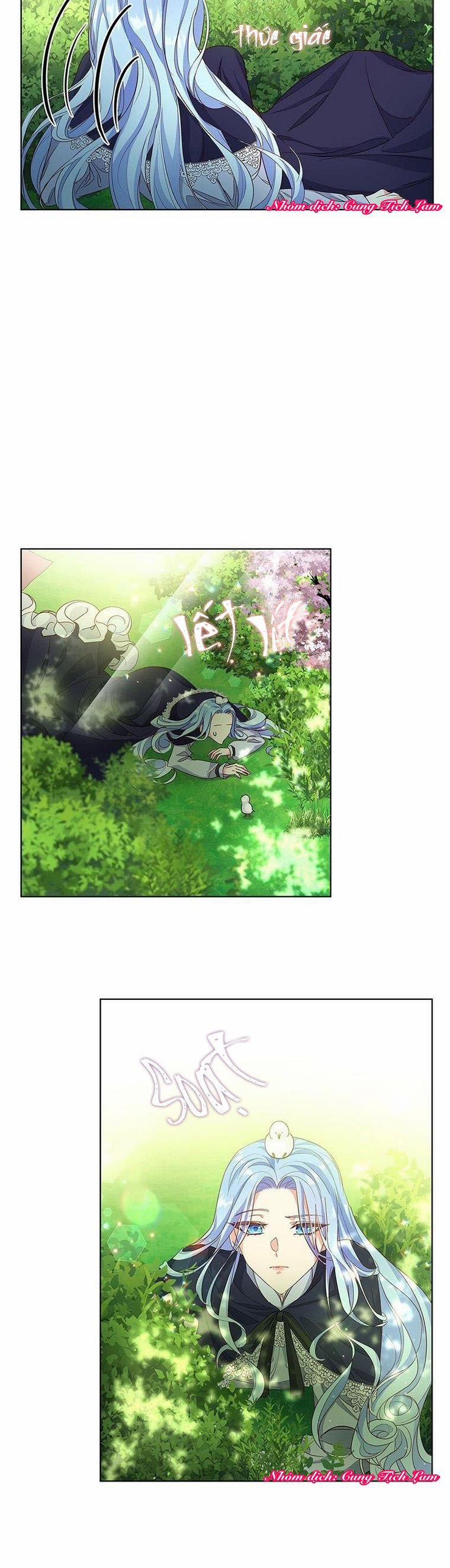 Xuyên Thành Nhân Vật Phản Diện, Vậy Là Tôi Có Thể Chết Rồi? 3 trang 19