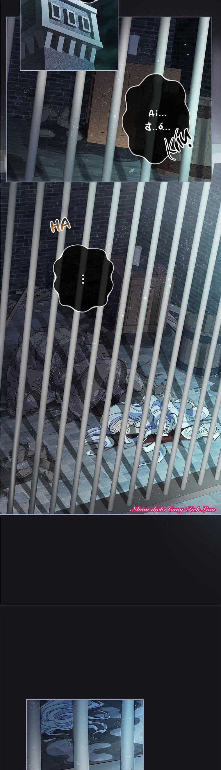 Xuyên Thành Nhân Vật Phản Diện, Vậy Là Tôi Có Thể Chết Rồi? 3 trang 3