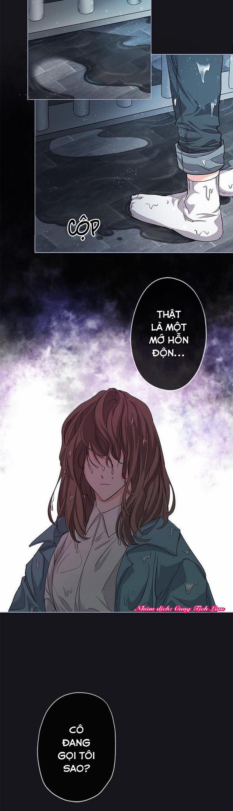 Xuyên Thành Nhân Vật Phản Diện, Vậy Là Tôi Có Thể Chết Rồi? 3 trang 4