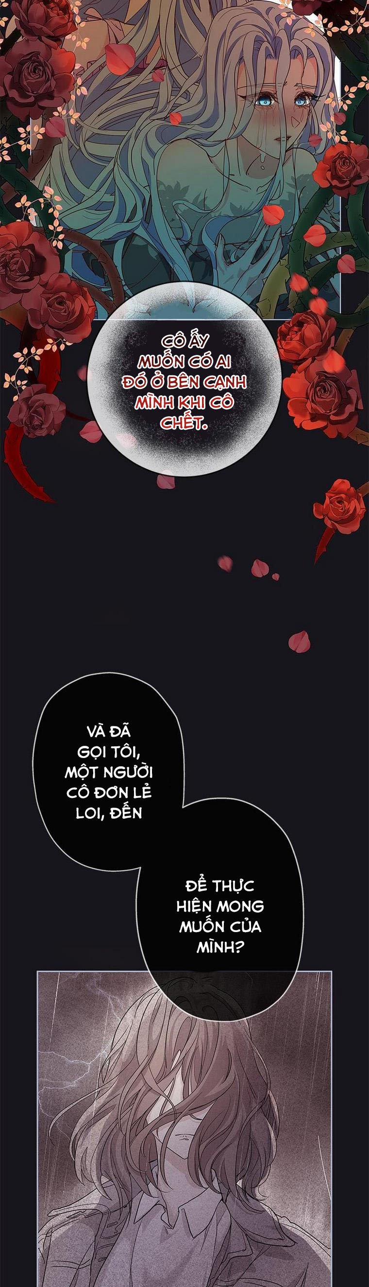 Xuyên Thành Nhân Vật Phản Diện, Vậy Là Tôi Có Thể Chết Rồi? 3 trang 6