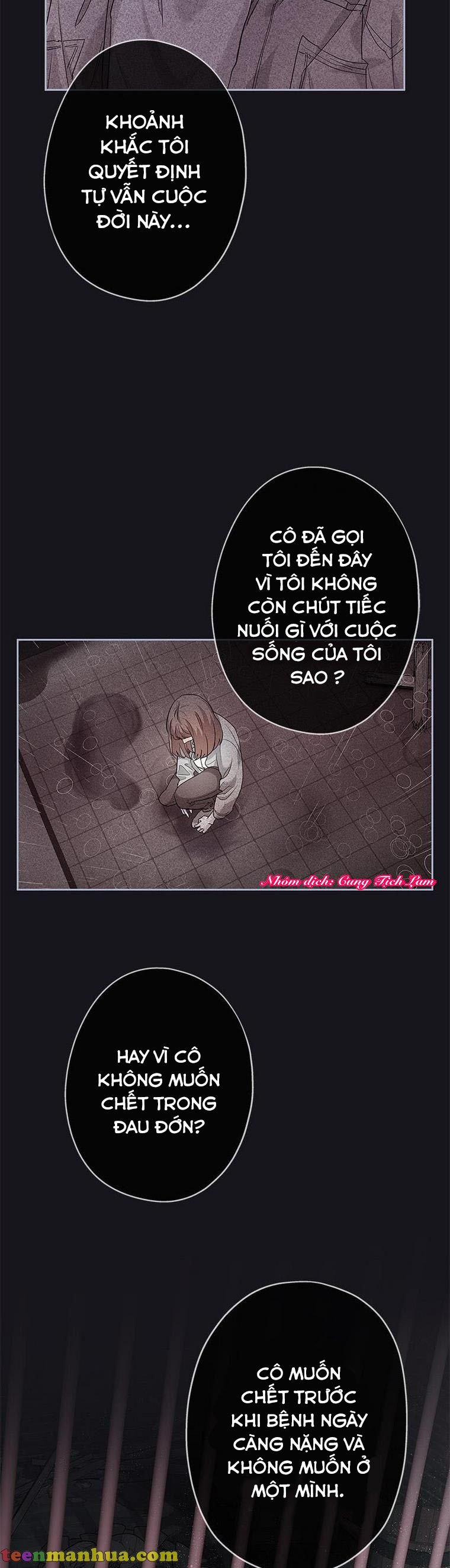 Xuyên Thành Nhân Vật Phản Diện, Vậy Là Tôi Có Thể Chết Rồi? 3 trang 7