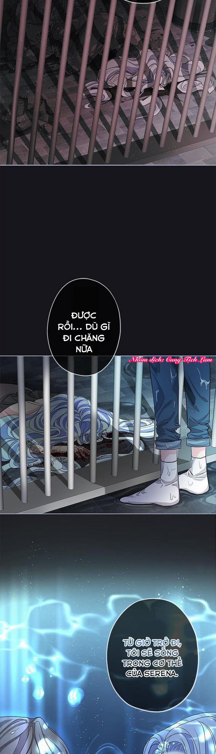 Xuyên Thành Nhân Vật Phản Diện, Vậy Là Tôi Có Thể Chết Rồi? 3 trang 8