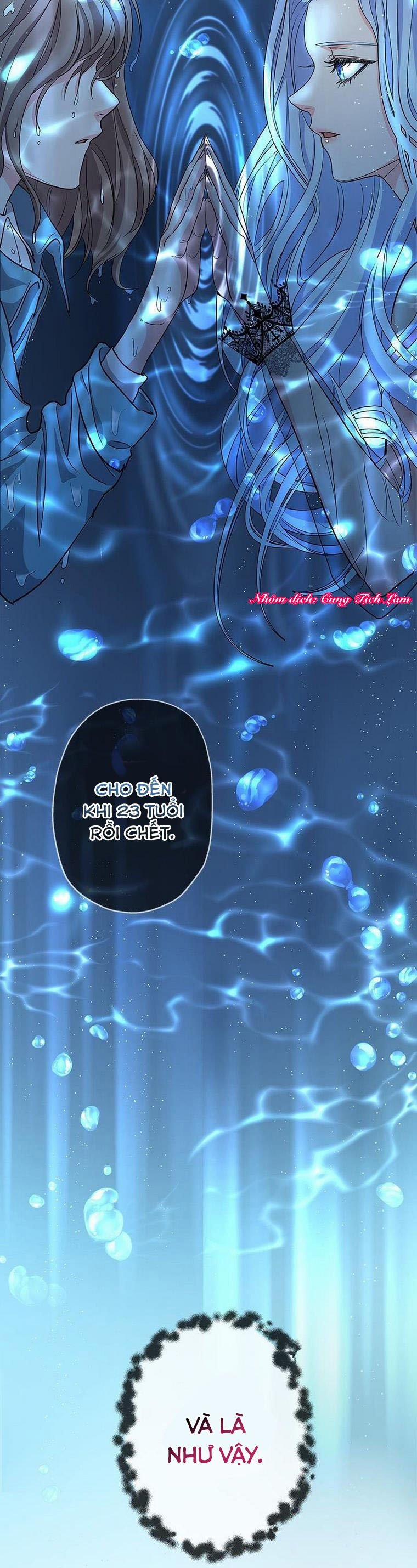 Xuyên Thành Nhân Vật Phản Diện, Vậy Là Tôi Có Thể Chết Rồi? 3 trang 9