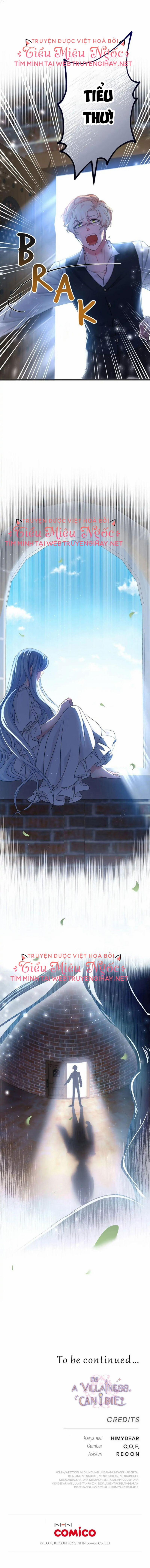 Xuyên Thành Nhân Vật Phản Diện, Vậy Là Tôi Có Thể Chết Rồi? 30 trang 6