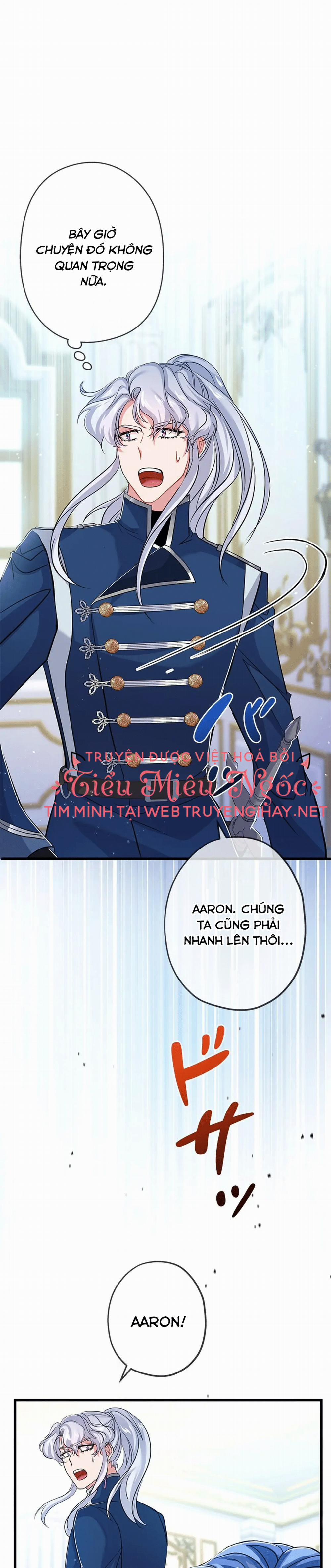 Xuyên Thành Nhân Vật Phản Diện, Vậy Là Tôi Có Thể Chết Rồi? 33 trang 10