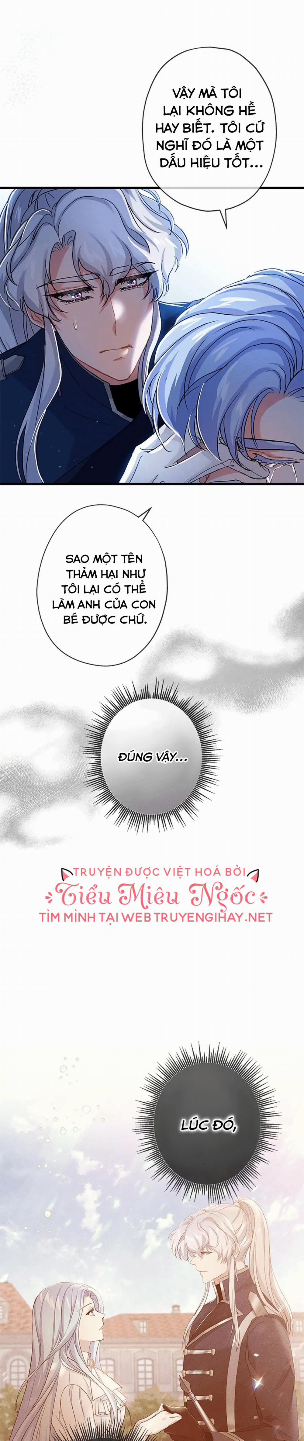 Xuyên Thành Nhân Vật Phản Diện, Vậy Là Tôi Có Thể Chết Rồi? 33 trang 13