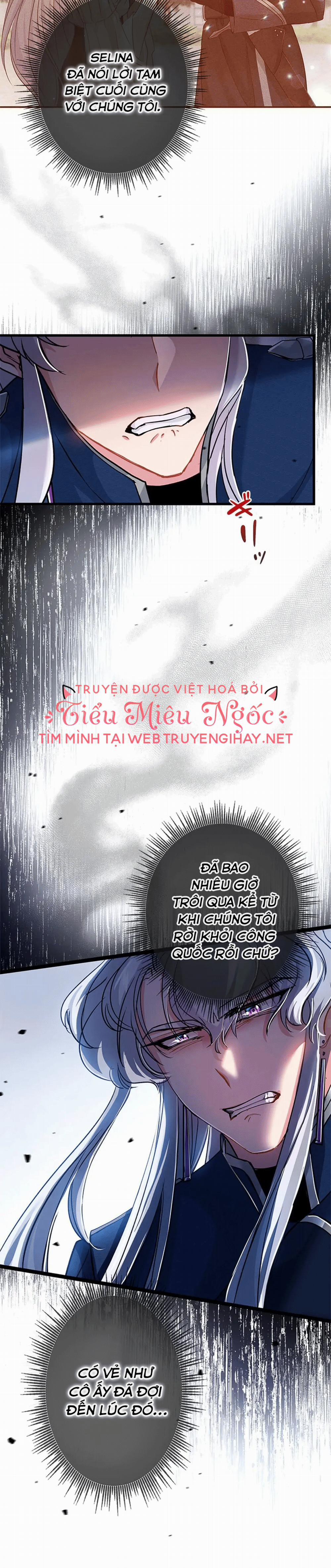 Xuyên Thành Nhân Vật Phản Diện, Vậy Là Tôi Có Thể Chết Rồi? 33 trang 14