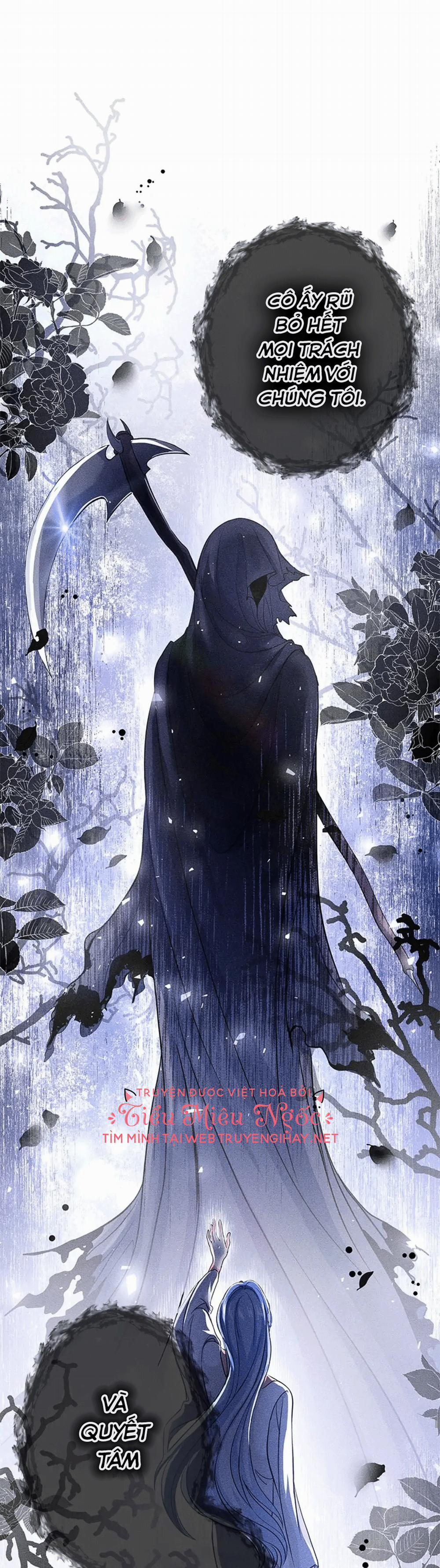 Xuyên Thành Nhân Vật Phản Diện, Vậy Là Tôi Có Thể Chết Rồi? 33 trang 15