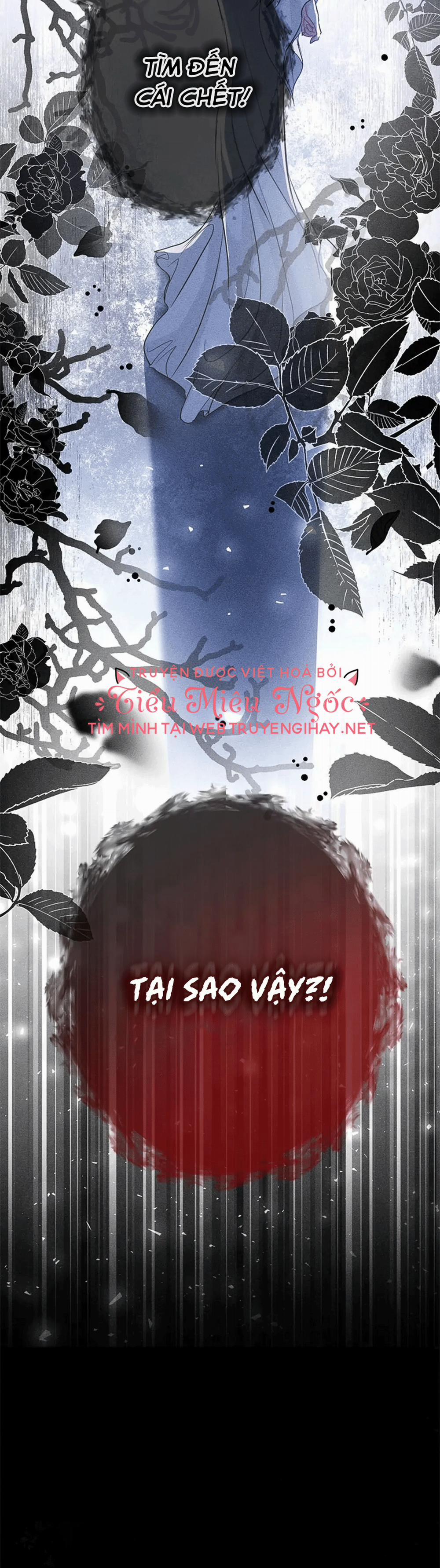 Xuyên Thành Nhân Vật Phản Diện, Vậy Là Tôi Có Thể Chết Rồi? 33 trang 16