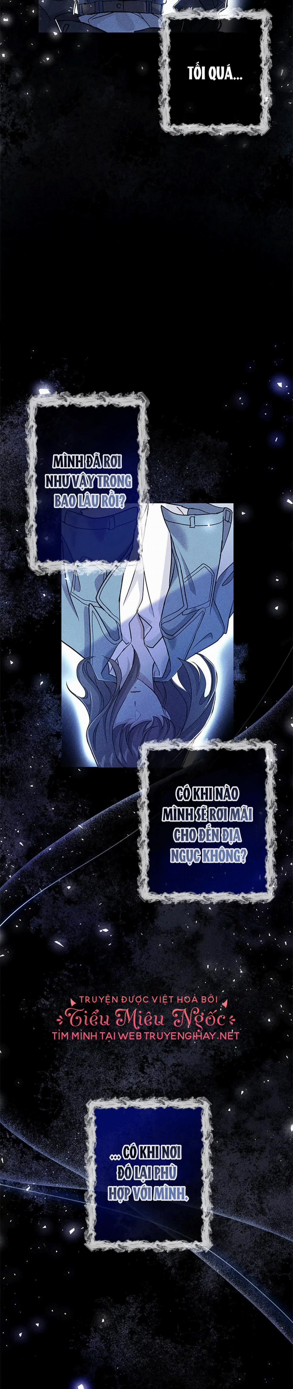 Xuyên Thành Nhân Vật Phản Diện, Vậy Là Tôi Có Thể Chết Rồi? 33 trang 18