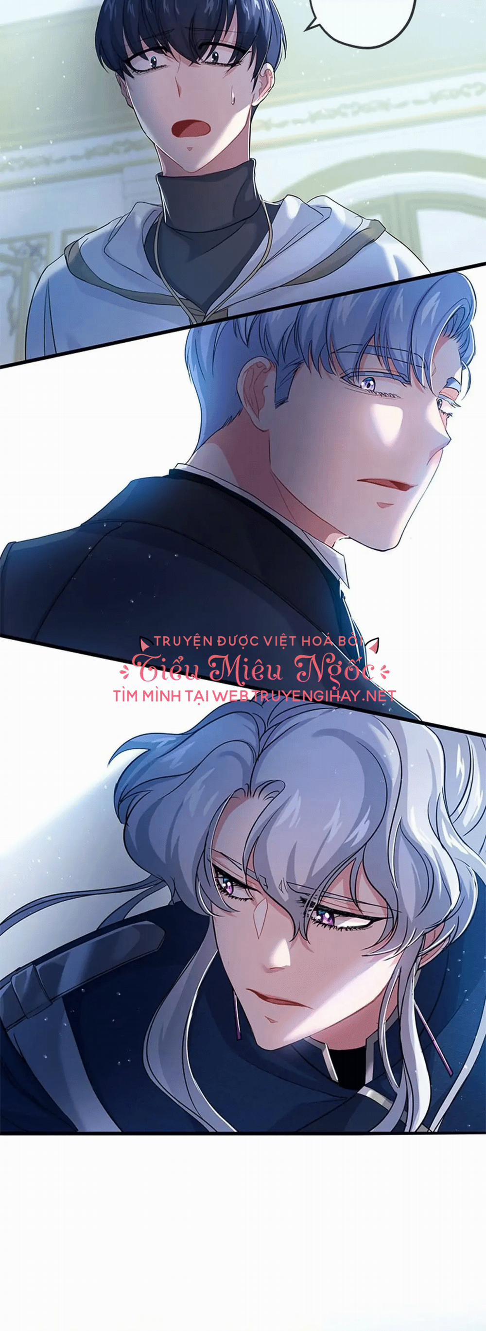 Xuyên Thành Nhân Vật Phản Diện, Vậy Là Tôi Có Thể Chết Rồi? 33 trang 2