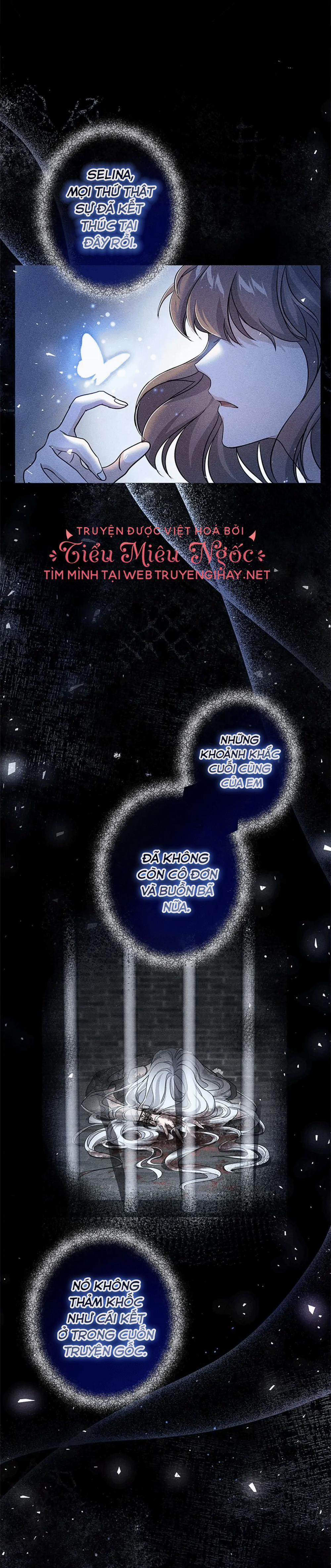 Xuyên Thành Nhân Vật Phản Diện, Vậy Là Tôi Có Thể Chết Rồi? 33 trang 21