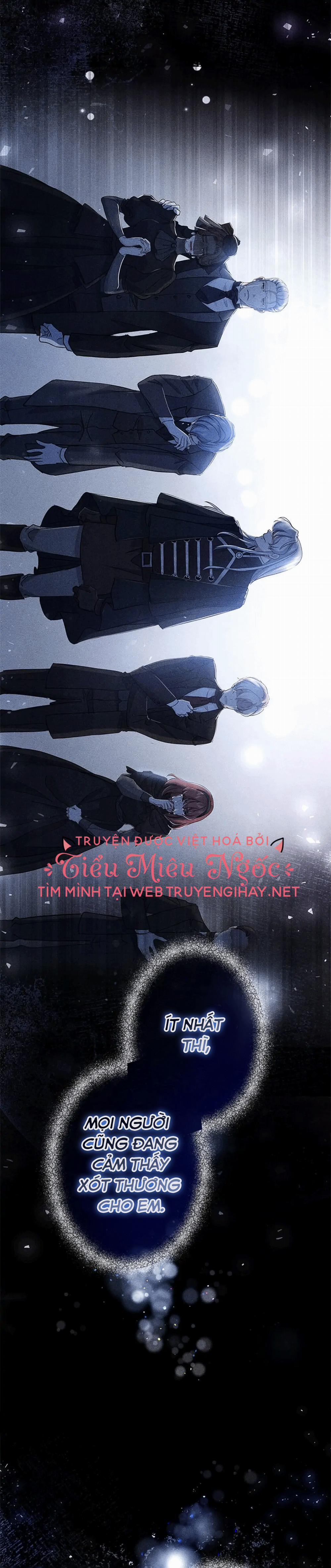 Xuyên Thành Nhân Vật Phản Diện, Vậy Là Tôi Có Thể Chết Rồi? 33 trang 22