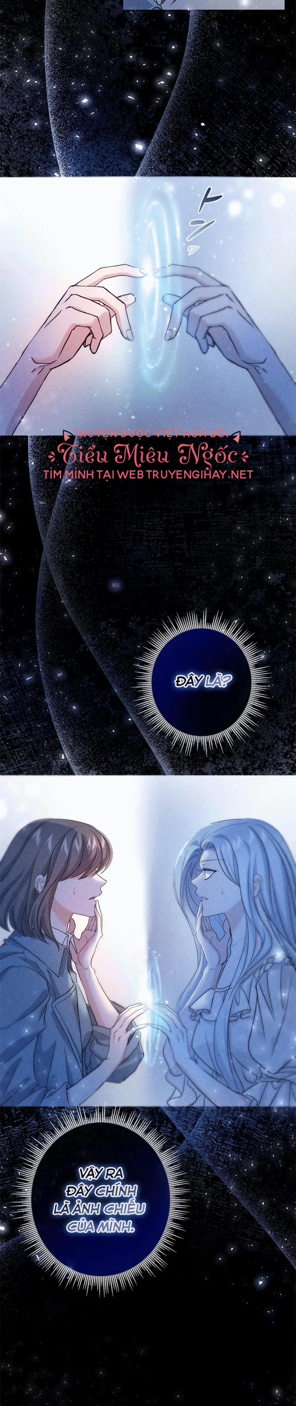 Xuyên Thành Nhân Vật Phản Diện, Vậy Là Tôi Có Thể Chết Rồi? 33 trang 24