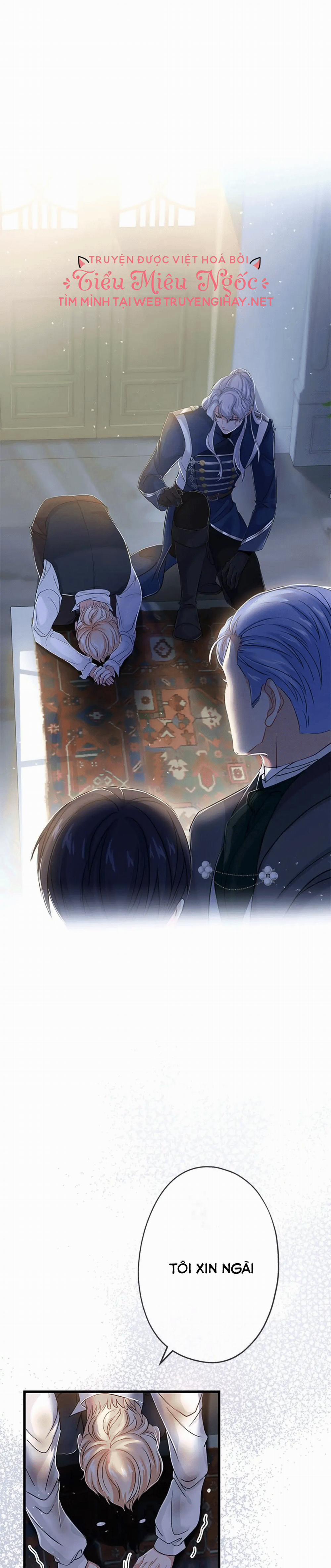 Xuyên Thành Nhân Vật Phản Diện, Vậy Là Tôi Có Thể Chết Rồi? 33 trang 3