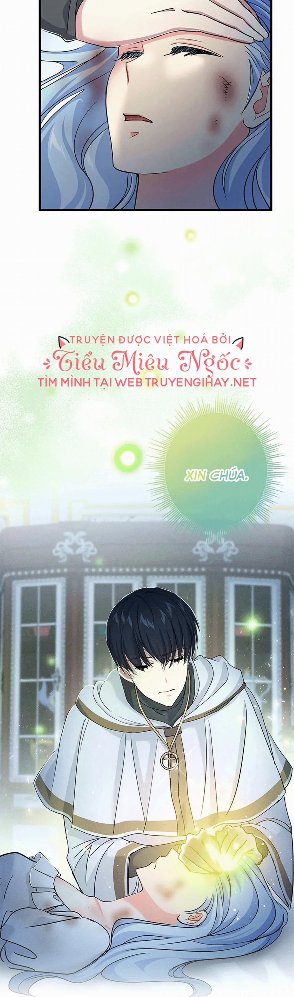 Xuyên Thành Nhân Vật Phản Diện, Vậy Là Tôi Có Thể Chết Rồi? 33 trang 37