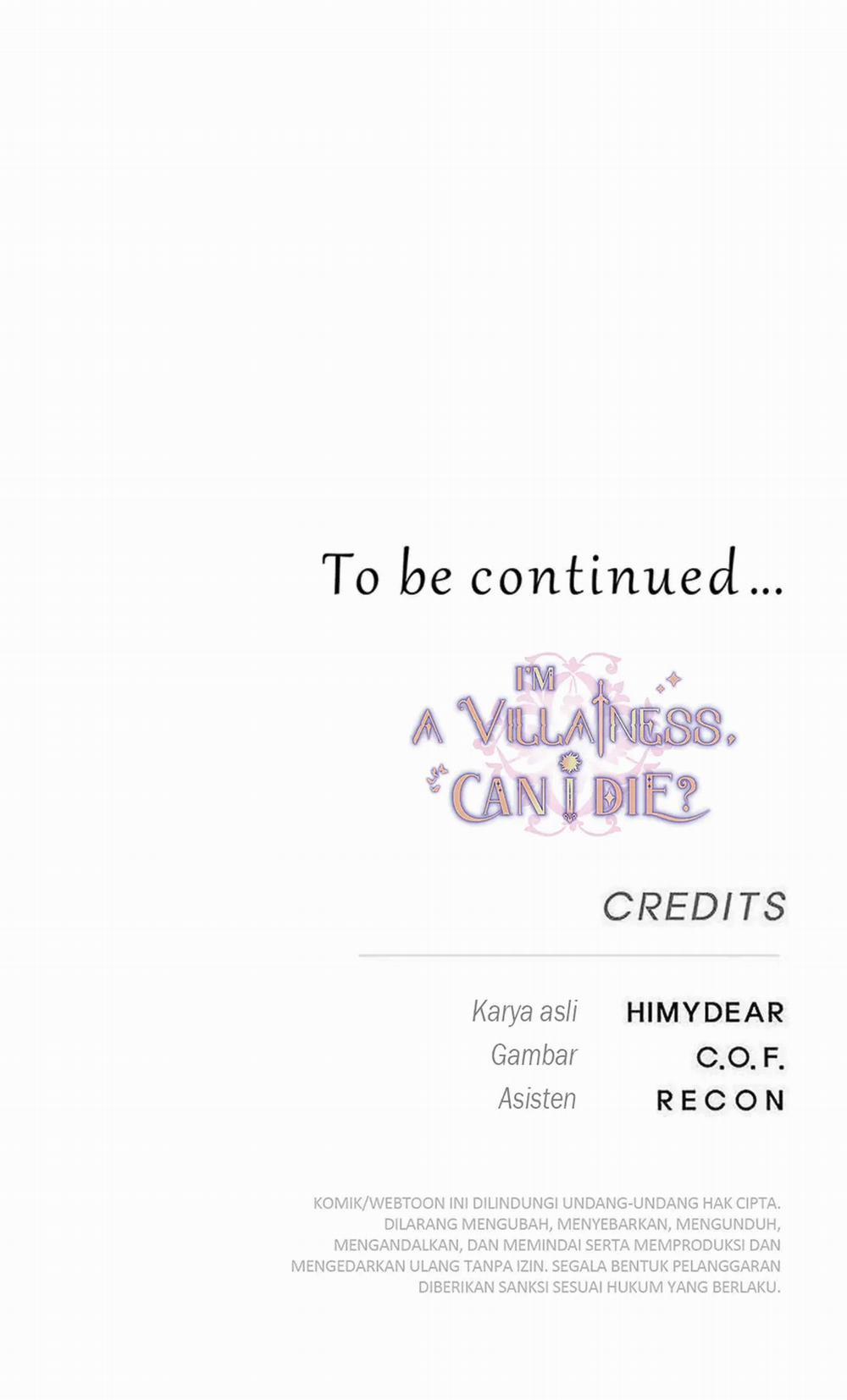 Xuyên Thành Nhân Vật Phản Diện, Vậy Là Tôi Có Thể Chết Rồi? 33 trang 39