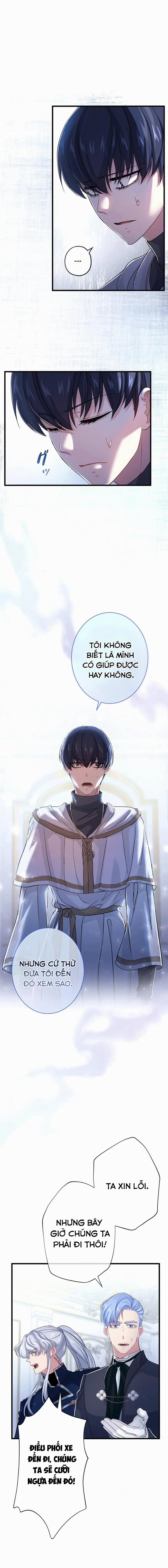 Xuyên Thành Nhân Vật Phản Diện, Vậy Là Tôi Có Thể Chết Rồi? 33 trang 6