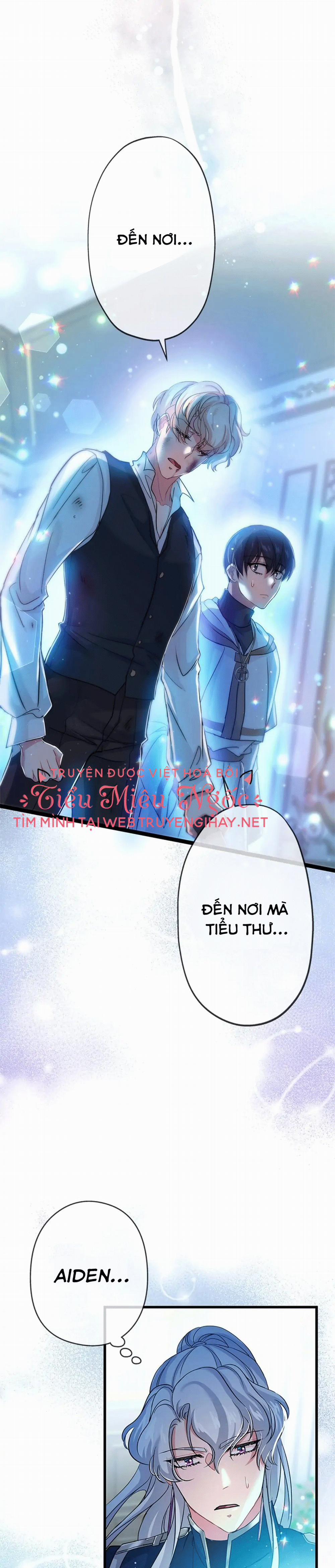 Xuyên Thành Nhân Vật Phản Diện, Vậy Là Tôi Có Thể Chết Rồi? 33 trang 8